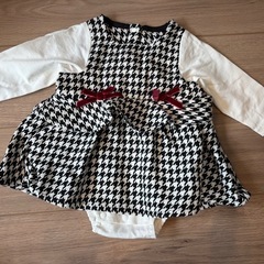 70〜90サイズ女の子服の画像