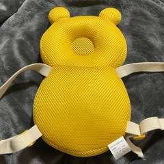 転倒防止リュック、プーさんの画像