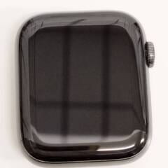 Apple Watch Series 6/GPS+セルラー/44mm/A2294/ステンレス〈M0GG3LL/A〉の画像