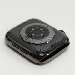 Apple Watch Series 6/GPS+セルラー/44mm/A2294/ステンレス〈M0GG3LL/A〉の画像
