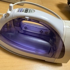 アイロンの画像