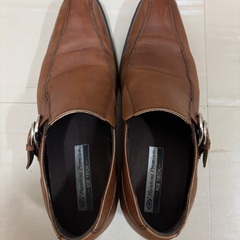 ホーキンス ビジネスシューズ 26.0cm HAWKINSの画像