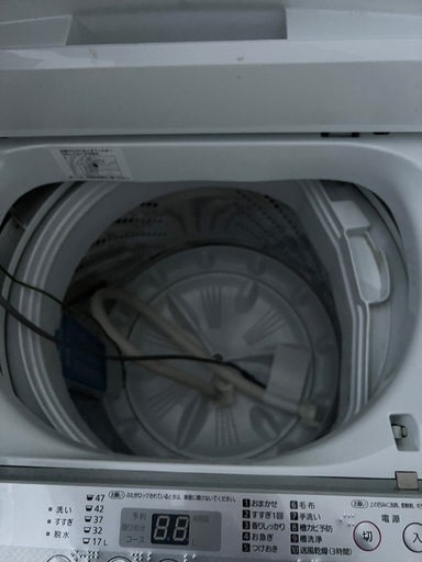 Panasonic 2018洗濯機