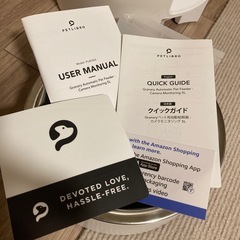 PETLIBRO 自動給餌器 広角カメラ付きの画像