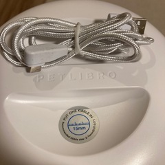 PETLIBRO 自動給餌器 広角カメラ付きの画像