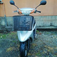 ヤマハ、ジョグSA1６J,パワフル2ストの画像