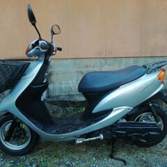 ヤマハ、ジョグSA1６J,パワフル2ストの画像