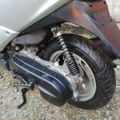 ヤマハ、ジョグSA1６J,パワフル2ストの画像