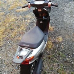 ヤマハ、ジョグSA1６J,パワフル2ストの画像