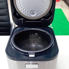 ★リユースのサカイ高崎店★TJ13614 Haier 炊飯器 3合 ２０２1年製 動作確認／クリーニング済みの画像