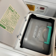 ダイニチ 石油ファンヒーター FW-5719GR 2019年製 中古の画像