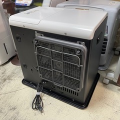 ダイニチ 石油ファンヒーター FW-5719GR 2019年製 中古の画像