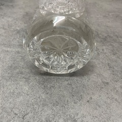 12/14まで【無料】ガラス花瓶　の画像