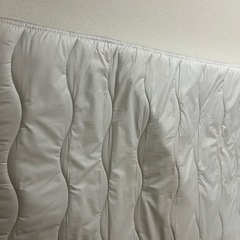 セミダブル　マットレスの画像