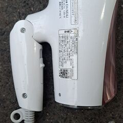 【リサイクルショップどりーむ荒田店】No.5555　ドライヤー　パナソニック　お買い得品🎵の画像