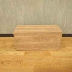 ≪引取り限定≫収納ボックス 15364円 80001379の画像