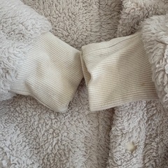 無印良品　アウター　80-90の画像