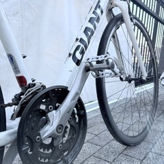 GIANT ジャイアントESCAPEエスケープ RX3 2018年頃 クロスバイクの画像