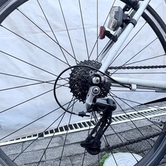 GIANT ジャイアントESCAPEエスケープ RX3 2018年頃 クロスバイクの画像