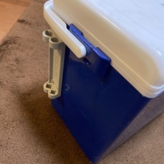 クーラーボックスの画像