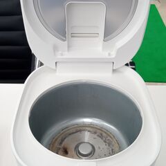★リユースのサカイ高崎店★TJ13615 株式会社パン・パシフィックインターナショナルトレーディング 炊飯器 5.5合 ２０２4年製 動作確認／クリーニング済みの画像