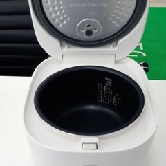 ★リユースのサカイ高崎店★TJ13615 株式会社パン・パシフィックインターナショナルトレーディング 炊飯器 5.5合 ２０２4年製 動作確認／クリーニング済みの画像