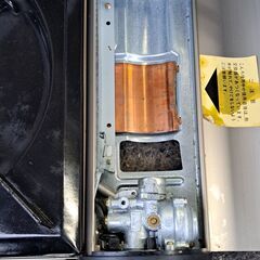 【リサイクルショップどりーむ荒田店】No5553　カセットコンロ　写真参照🎵の画像