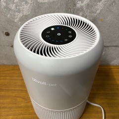 23年製　 Levoit core P350 TrueHEPA 空気清浄機　1211-019の画像