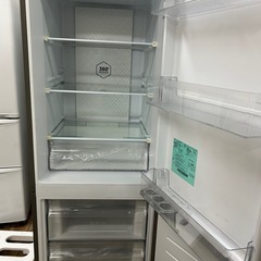 ⭐️2023年式⭐️270L冷蔵庫/ピカピカリユース品の画像