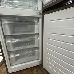 ⭐️2023年式⭐️270L冷蔵庫/ピカピカリユース品の画像
