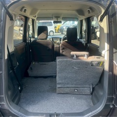 🉐【支払い総額17万円】車検令和8年4月25日　H25年 4月  日産　ルークス　ハイウェイスターアイドリングストップ   ETC  左パワスラ　SDナビ調子良好！の画像