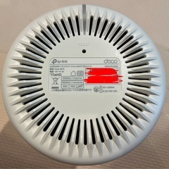 Deco XE75　2台　メッシュWI-FIの画像