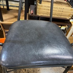 🖤オシャレ🖤チェア インダストリアル アームチェア シック No.2738 NHの画像