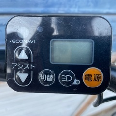 🔸電動アシスト Panasonic ギュット アニーズの画像