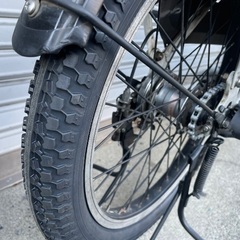 🔸電動アシスト Panasonic ギュット アニーズの画像