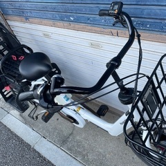 🔸電動アシスト Panasonic ギュット アニーズの画像