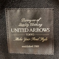 ジモティ割引有★【ジャングルジャングル岸和田店】UNITED ARROWS チェスターコート 南大阪 岸和田市 貝塚市 泉佐野市 和泉市 忠岡町 熊取町の画像