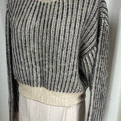 お取引中　試着のみ　cepo ニットの画像