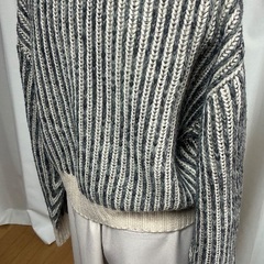 お取引中　試着のみ　cepo ニットの画像