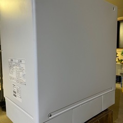 2021年製　Panasonic卓上食洗機の画像