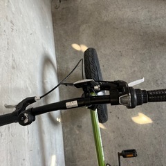 NO.83 折りたたみ自転車 GIC HUMMER ジック ハマー 20インチの画像