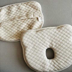 ベビー絶壁防止 枕🌙🧸ᙆƶ  の画像