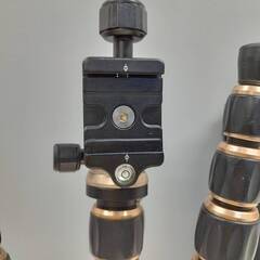 MeFOTO A0350 Q0 トラベル三脚/ゴールドの画像