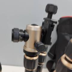 MeFOTO A0350 Q0 トラベル三脚/ゴールドの画像