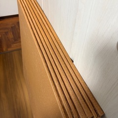 （決定）無料！琉球畳　亜麻色　7枚セットの画像