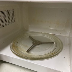 ツインバード　2016 電子レンジの画像