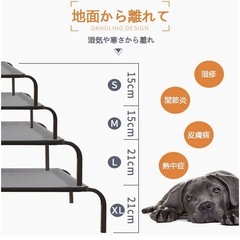 ペットベッドの画像