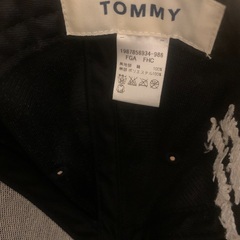 TOMMY キャップの画像