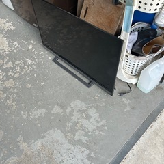 2018年製☆TOSHIBA☆40型☆液晶テレビ☆の画像