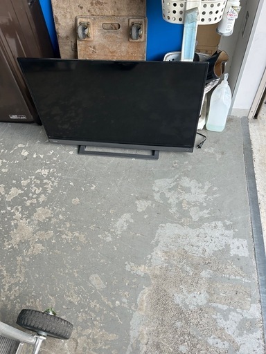 2018年製☆TOSHIBA☆40型☆液晶テレビ☆